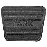 Dorman 20738 PEDAL-UP! Parking Brake Pedal Pad by Dorman
