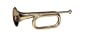 Rothco Brass Cavalry Bugle