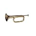 Brass Cavalry Bugle