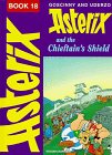 Asterix and the chieftain's shield