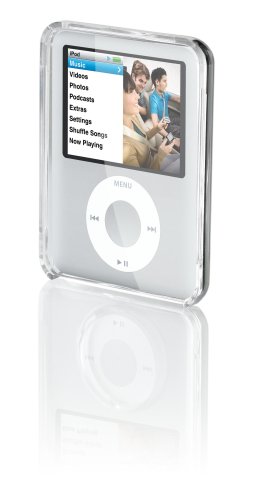 Belkin iPod Nano 3G Acrylic Case - Clear