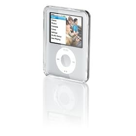 Belkin iPod Nano 3G Acrylic Case - Clear