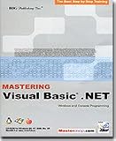 BDG PUBLISHING Mastering Visual Basic .NET (Windows/Macintosh)