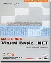 Childrens Toyshop  Software : BDG PUBLISHING Mastering Visual Basic .NET (Windows/Macintosh)