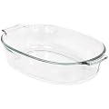 Pyrex Bakeware 2-1/2-Quart Oval Roaster