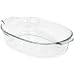 Pyrex Bakeware 2-Quart Oval Roaster