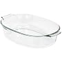 Pyrex Bakeware 2-Quart Oval Roaster