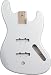 REPLACEMENT JAZZ BASS® BODY WHITE