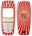 PC Hardware : Red Heart Strips - Nokia 6010 Faceplate Cell Phone Cover with Keypad