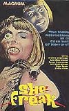 She Freak (1967) Large Box Release