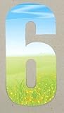 from Wheelie Bin numbers Wheelie bin numbers Meadow 6
