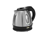 Tristar WK-1323 Wasserkocher 1.2 Liter, Edelstahl