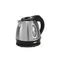 Tristar WK-1323 Wasserkocher 1.2 Liter, Edelstahl