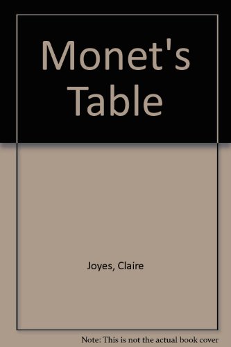 Monet's Table