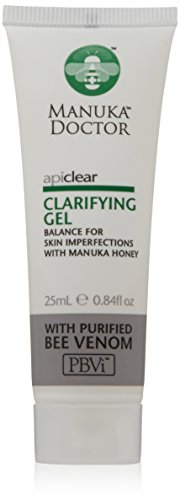 Manuka Doctor Skincare Apiclear Clarifying Gel, 0.84 fl. oz.