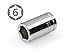 TEKTON 3/8 Inch Drive x 7/16 Inch 6-Point Socket 14131