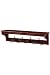 Sonoma 5-hook Coat Rack With Shelf