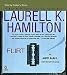 Books : Flirt Unabridged CDs (Anita Blake, Vampire Hunter)