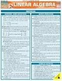 Linear Algebra (Quickstudy: Academic)