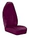 Comfort Velour Bucket Seatcover