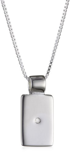 D for Diamond Kinderkette 925/ooo Sterlingsilber 35 cm P 2415 Preisvergleich