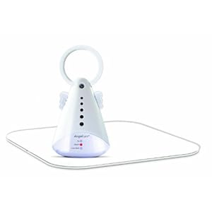 Angelcare Baby Movement Monitor, White