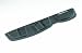 Fellowes Keyboard Palm Support - Keyboard platform with wrist pillow - graphite