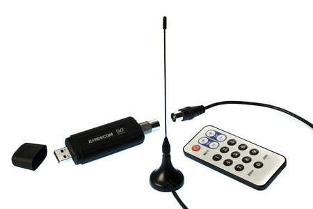 Freecom DVB-T USB Stick mobiler TV Receiver