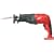 Bare Tool Milwaukee 6514-20 The Hatchet 18-Volt Ni-Cad Cordless Reciprocating Saw with Pivoting Handle (Tool Only, no Battery)