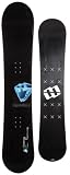 Morrow Radium Snowboard 151