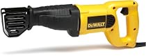 DEWALT DW304PK Heavy-Duty 10 Amp Reciprocating Saw