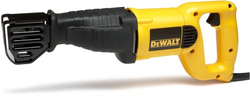 DEWALT DW304PK Heavy-Duty 10 Amp Reciprocating Saw