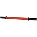 GoFit Massage Roller - Red/ Black