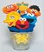 Sesame Street Chanukah Cookie Gift Basket - One Size Image