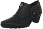 Rieker 57151, Damen Slipper, Schwarz (schwarz 00), EU 36