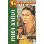 Frida Kahlo (Los Grandes) book cover