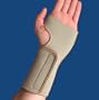 Thermoskin Wrist Support, Hand Support, Beige, Left, XX-Large