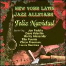 New York Latin Jazz Allstars: Feliz Navidad by New York Latin Jazz Allstars