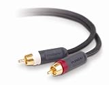 Belkin Blue Series PureAV RCA Audio Cable 3.6m