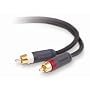 Belkin Blue Series PureAV RCA Audio Cable 1.8m