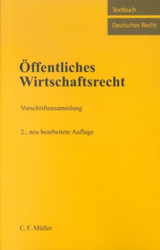 Wirtschaftsrecht