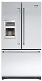 Viking VCFF136DSS - Stainless Steel 36"French-Door Bottom-Mount Refrigerator/Freezer with Ice and Water Dispenser - VCFF