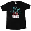 TAKING BACK SUNDAY - Loud Speaker System - Black T-shirt