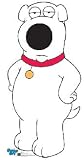 Brian Griffin - Family Guy Cardboard Cutout