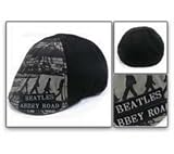 BEATLES ABBEY ROAD MENS BLACK IVY HAT