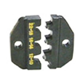 Ideal Crimpmaster Die Set, For Non-Insulated 22-10 AWG by 