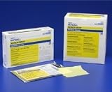 XEROFORM Petrolatum Gauze Dressing   5 x 9 Strip in Overwrap Peelable Foil Pack   Each