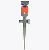 Eigenschaften Gardena 641949 / Gardena Kreisregner Mit Spike
