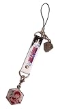 Bleach Ichigo & Shinigami Icon Cell Phone Strap
