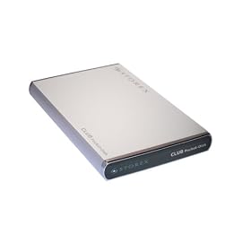 Storex CLUB Pocket Disk - Disque Dur Externe - 60 Go